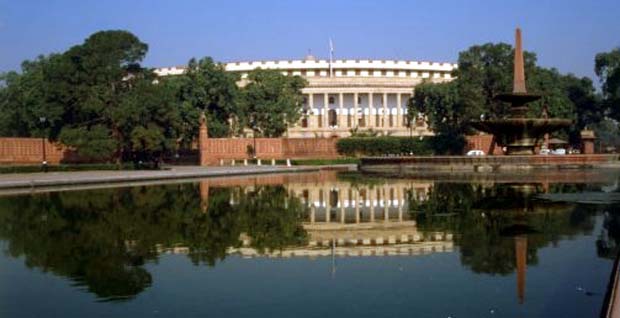 Parliament House, New Delhi